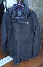 Mens / Teen karrimor coat size
