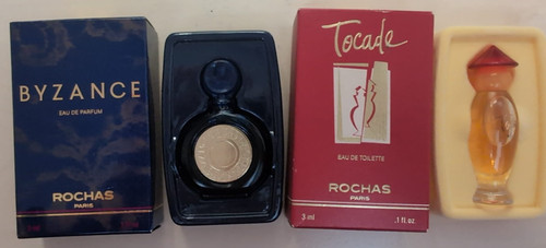 Rochas miniature - 2, x
