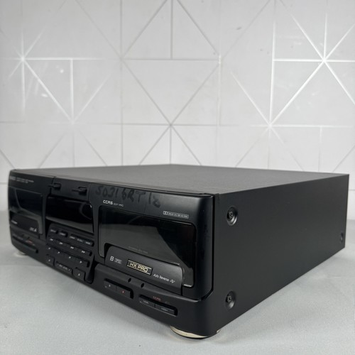 Kenwood stereo double - stereo,