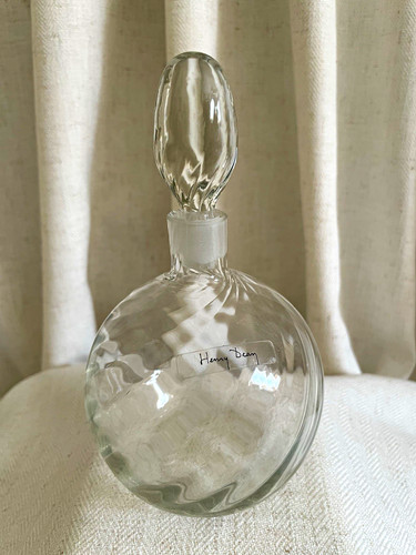 Henry dean hand blown - henry,