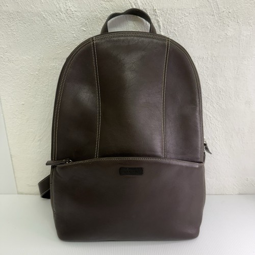 Oroton chocolate brown - oroton, leather
