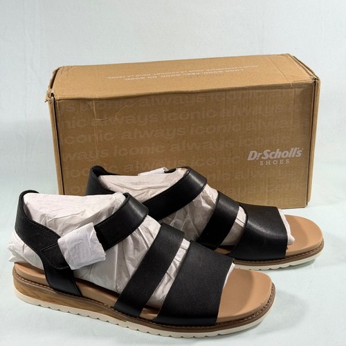 Scholls size 5m womens - dr., size-8.5m