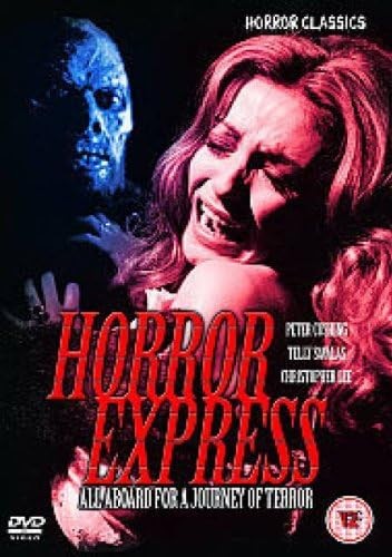 Horror express 1972 - express, public