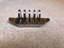 Vintage OLD HALL 4 Slice Toast