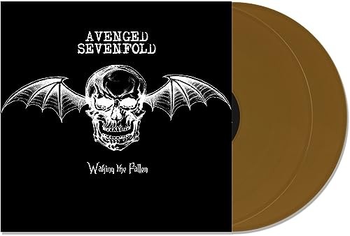Avenged sevenfold - avenged,