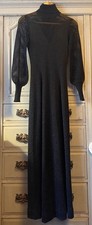 Vintage Mary Quant 1970s Black