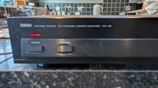 Rare Vintage Retro 1985 Yamaha