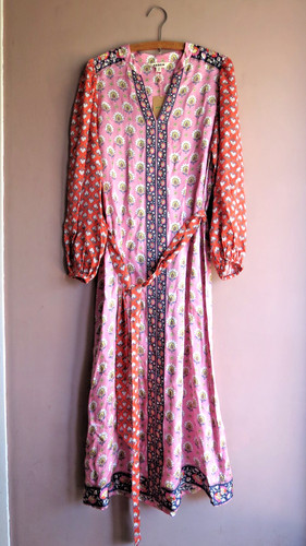 Bnwt boden belted hotch - belted,