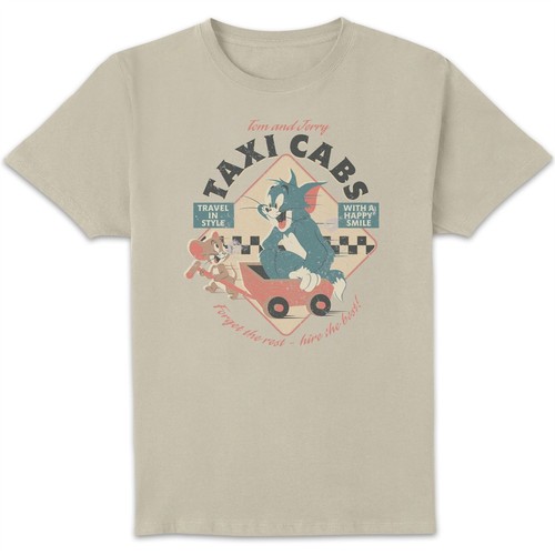 Tom jerry taxi - &,