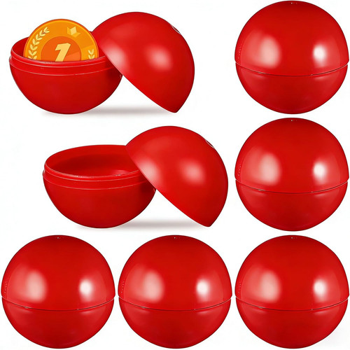 50pcs hollow lotto - hollow, ball