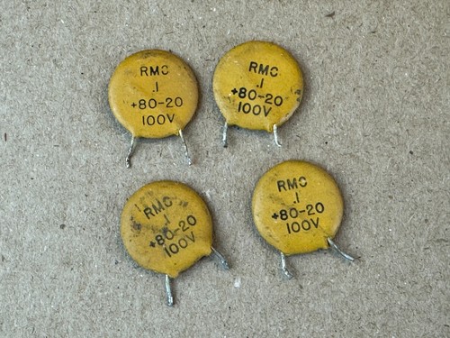 Used vintage 1960s rmc - used,