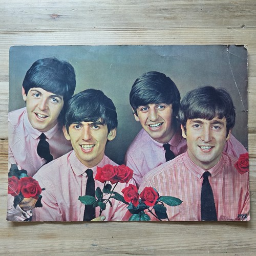 The beatles original - original, roses