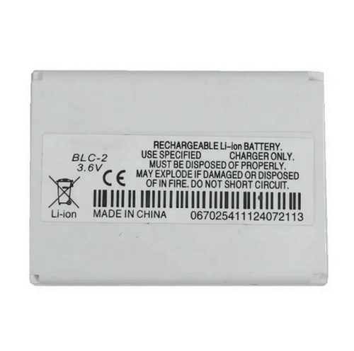 Battery for nokia blc - for,
