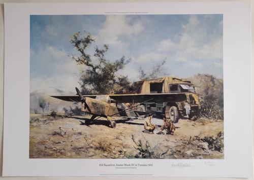 David shepherd 654 - shepherd, squadron