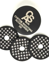 Personalised tin with pellet - personalised,