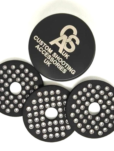 Personalised tin with pellet - tin,