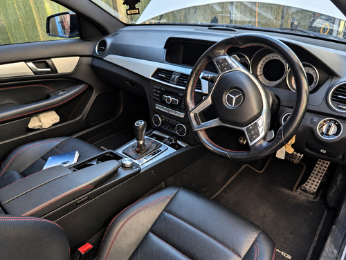 2012 mercedes c250 amg sport - 2012,