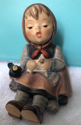 Hummel figurine happy pastime - hummel,