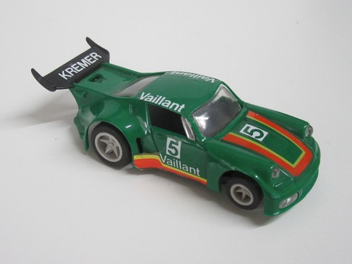 Matchbox power track porsche - track,