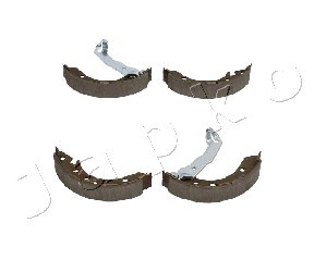 Brake shoe set for - set,