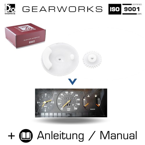 Speedometer gears for - gears, audi