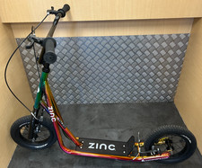 (Wi1) Zinc 12" BMX Kids