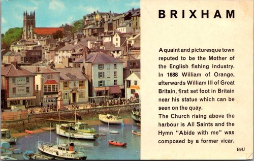 Brixham mother english - brixham, of