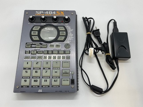 Roland 404sx compact - sp-404sx,