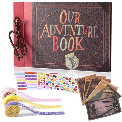 Scrap book photo album our - photo,