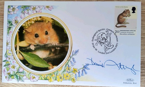 David attenborough signed - attenborough,