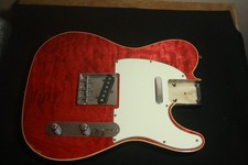 Telecaster Body-  heavy wood