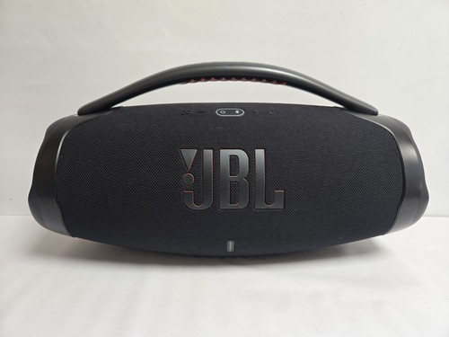 Jbl boombox portable - wi-fi,