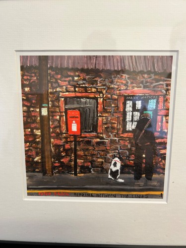 Peter brook reading between - peter,