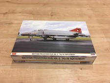 Hasegawa ltd. edn. 1:48 Phantom FGR Mk 2  (RAF) plus 3 after market sets
