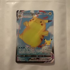 Pokemon Pikachu TCG Surfing