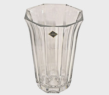 Czech 20cm Lead Crystal Glass