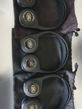 Land Rover Headphones x 3 Rear