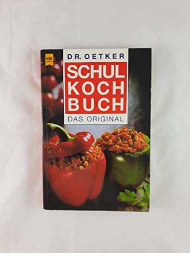 Schulkochbuch das original - schulkochbuch:,