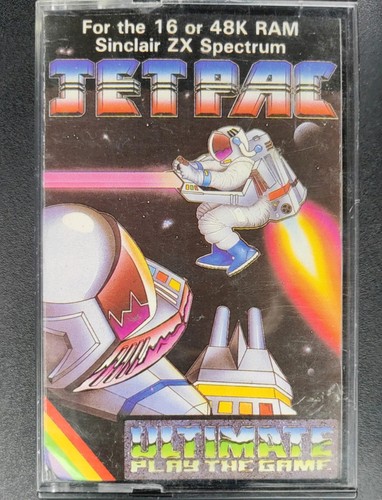 Spectrum ultimate play the - ultimate,