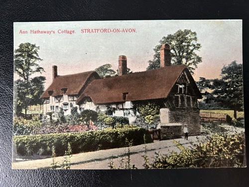 Anne hathaways cottage - hathaways,