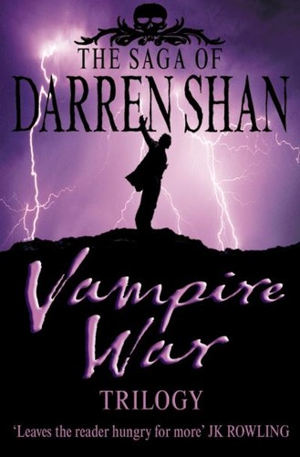 Vampire war trilogy free - war,