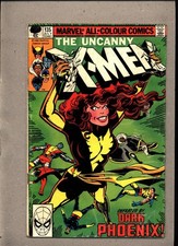 UNCANNY X-MEN #135_JULY 1980_VERY GOOD+_"DEFEATED BY DARK PHOENIX"_JOHN BYRNE!