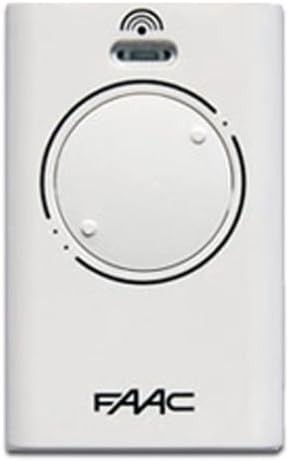 White faac xt2 868slh button - white,
