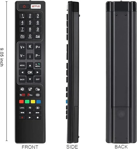 Replacement remote control - remote,