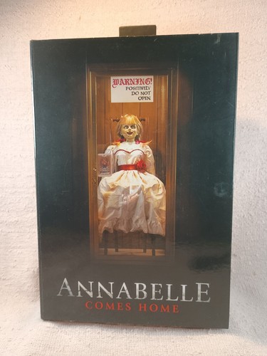 Neca horror movie annabelle - horror,