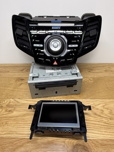 Ford fiesta 2014 sony - 2014, radio