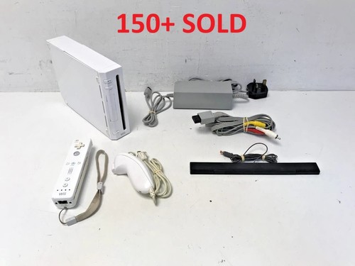 Wii console bundle fast - console,