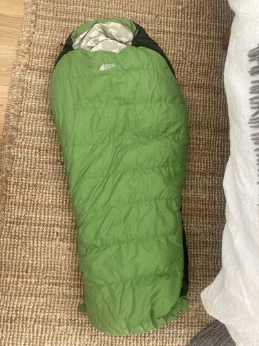 Kids sleeping bag - -, mountain