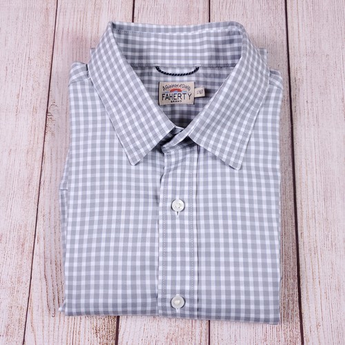 Faherty shirt mens large - shirt,