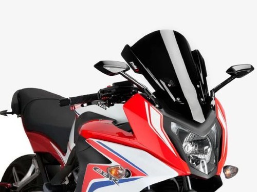Puig black touring screen - puig,